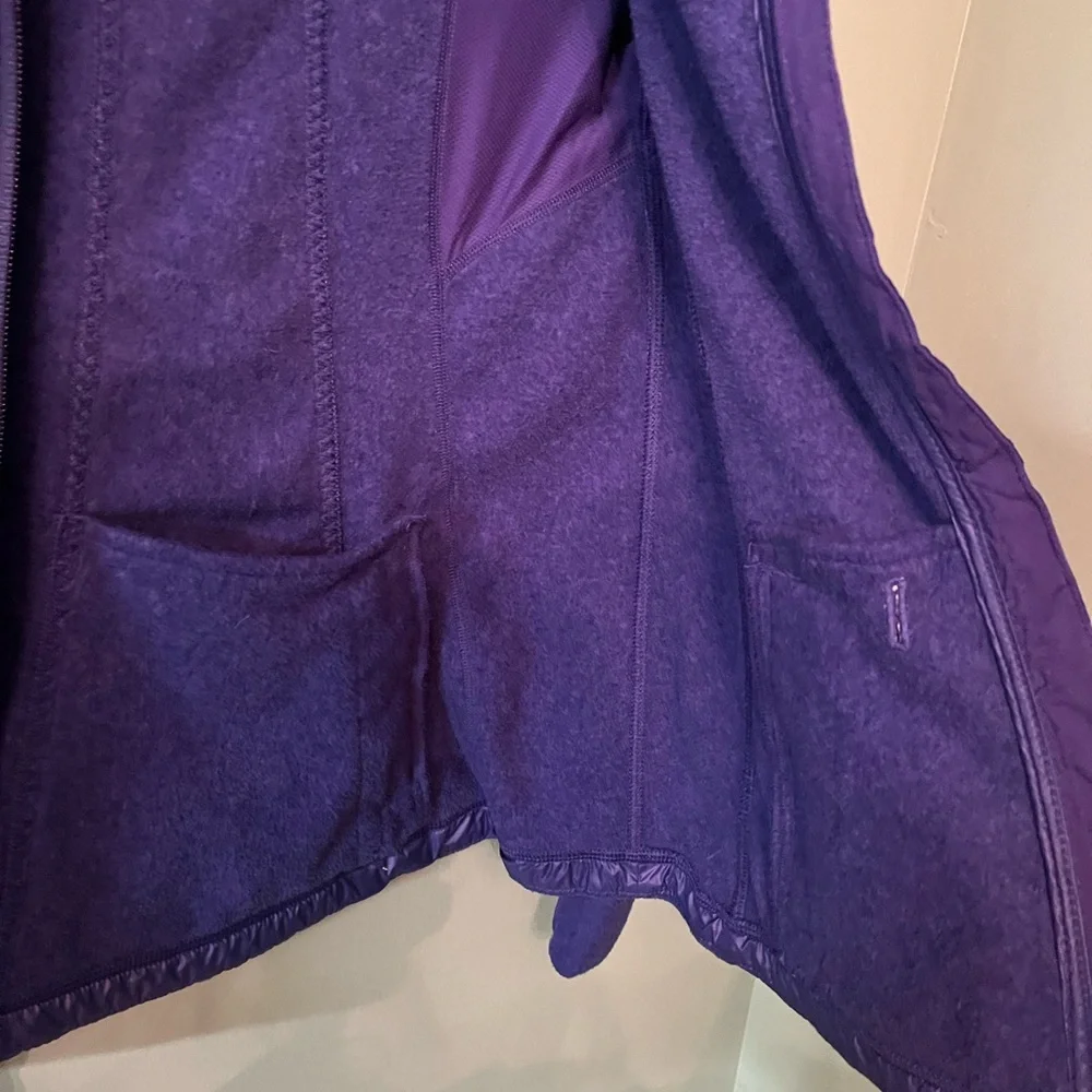 Lululemon Athletica Fleece jacket - Picture 8 of 11